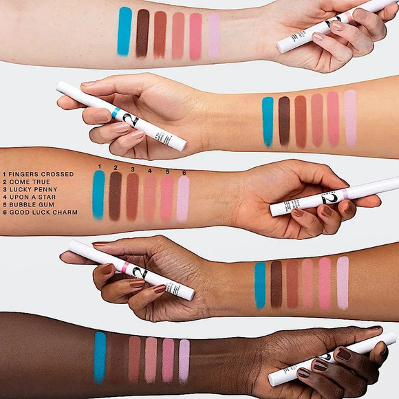 Morphe 2 Upon A Star Eye Wish Shadow Stick + Sharpener - Picture 4 of 4